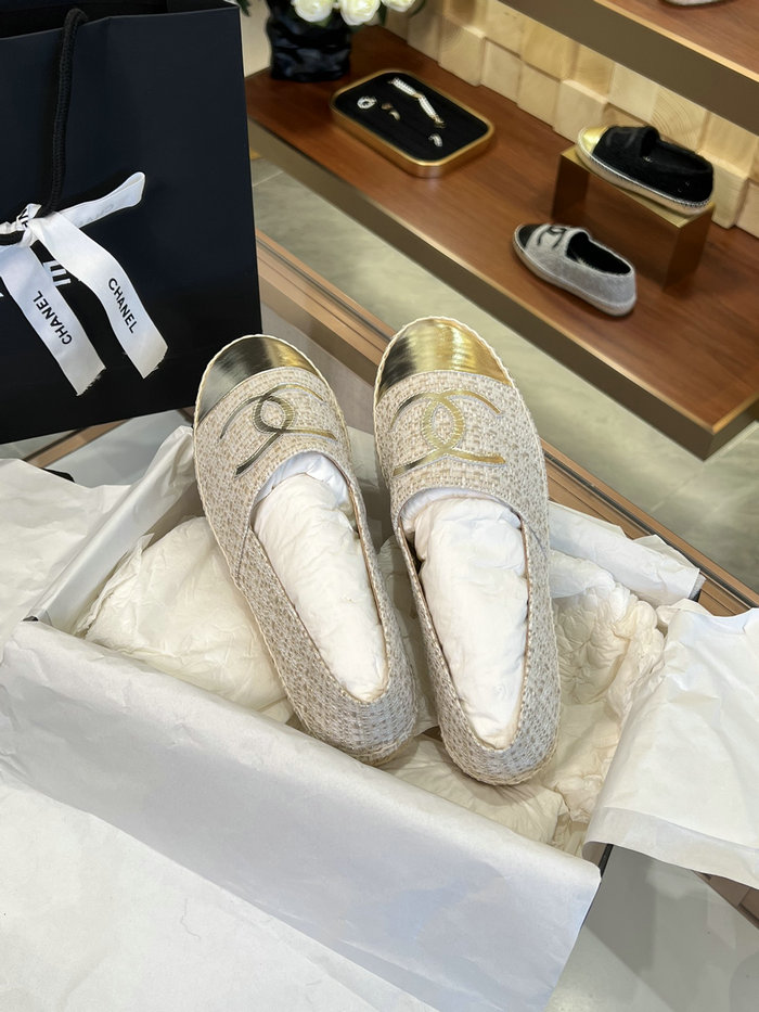 Chanel Espadrilles SJC23044