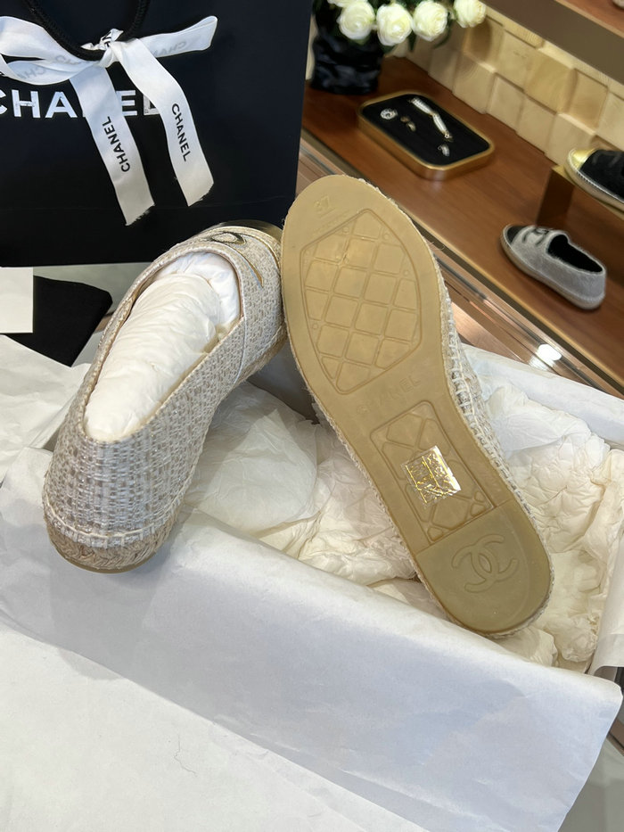 Chanel Espadrilles SJC23044