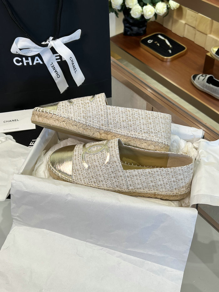 Chanel Espadrilles SJC23044