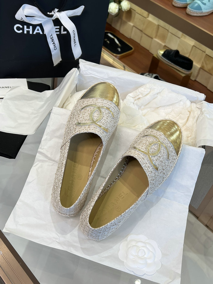 Chanel Espadrilles SJC23044