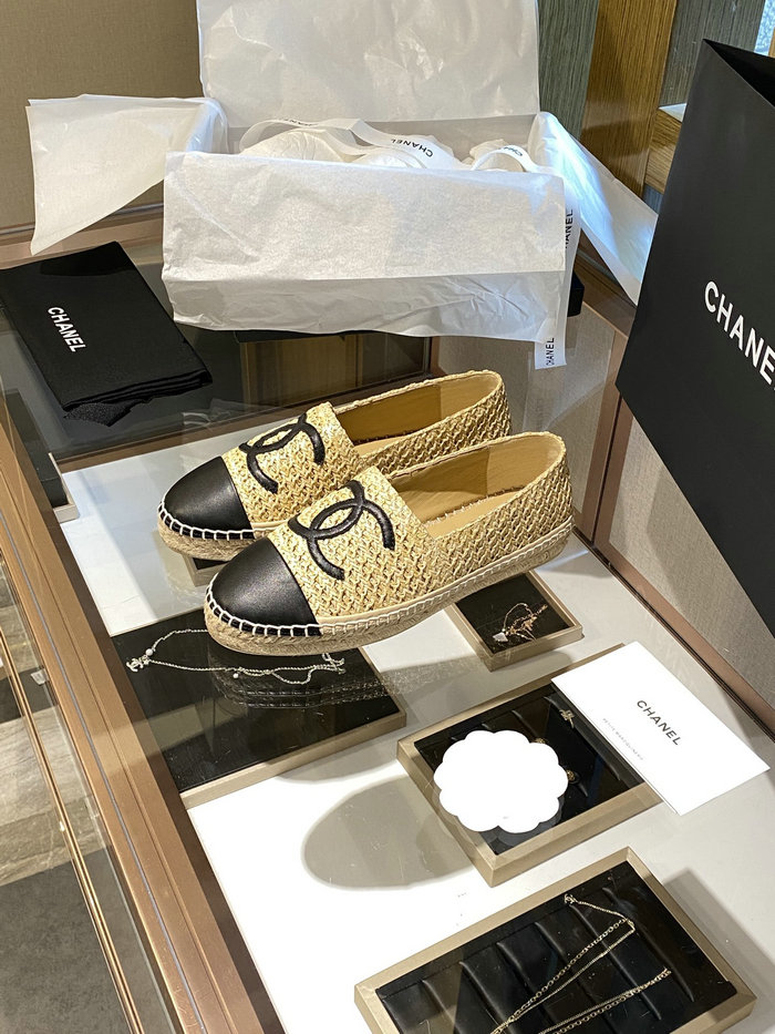 Chanel Espadrilles SJC23047