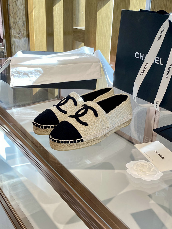 Chanel Espadrilles SJC23049