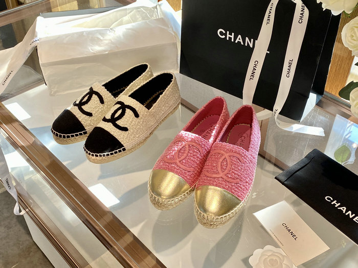 Chanel Espadrilles SJC23049