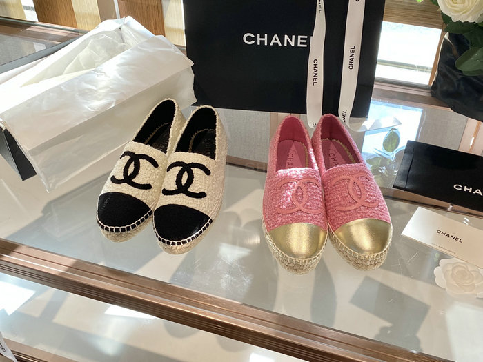 Chanel Espadrilles SJC23049