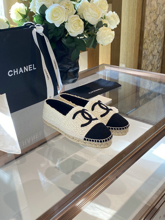 Chanel Espadrilles SJC23049