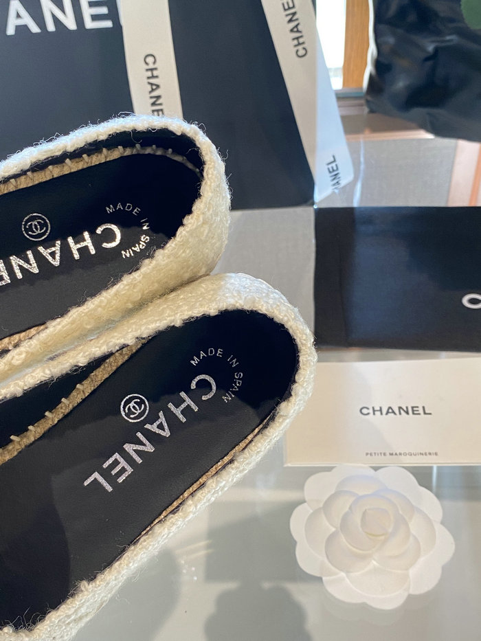 Chanel Espadrilles SJC23049