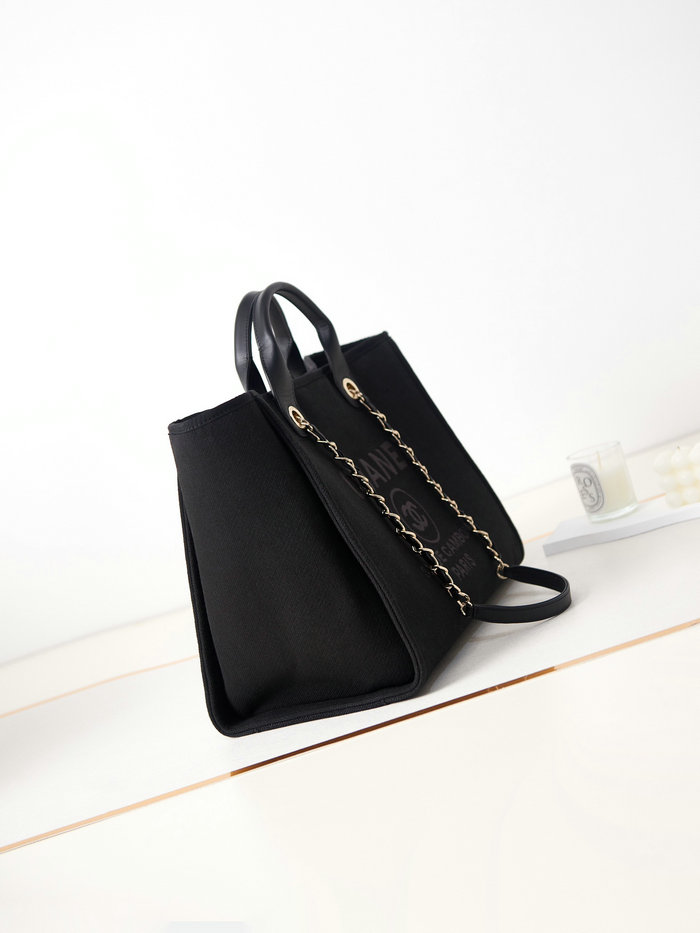 Chanel Large Tote Black A66941