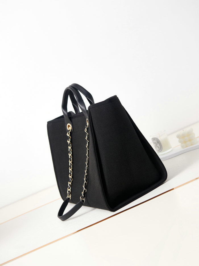 Chanel Large Tote Black A66941