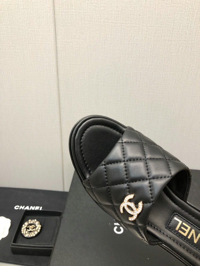 Chanel Wedge Sandals SNC042101