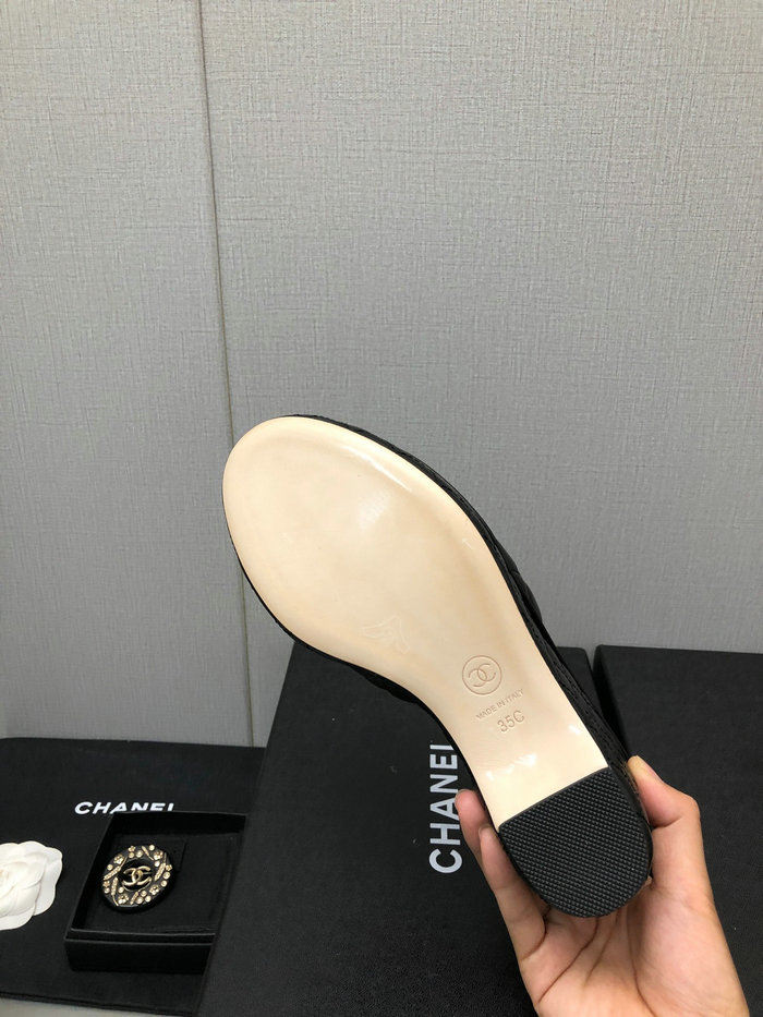 Chanel Wedge Sandals SNC042101