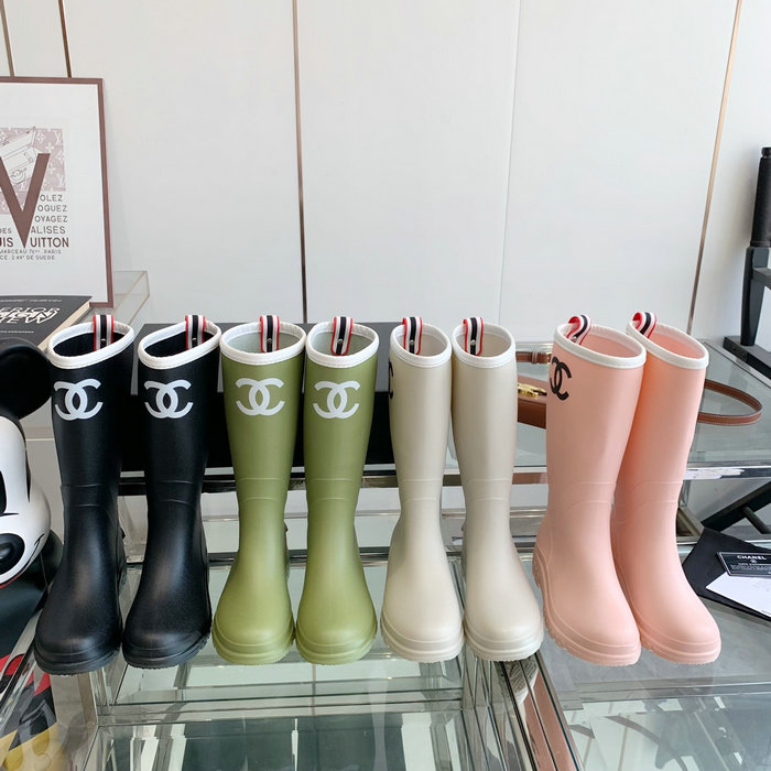 Chanel Wellington Boots SMC042101