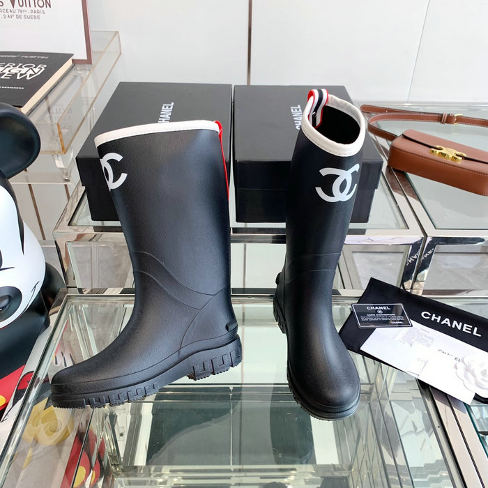 Chanel Wellington Boots SMC042101
