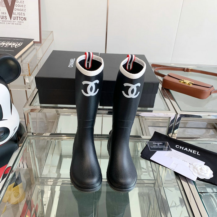Chanel Wellington Boots SMC042101