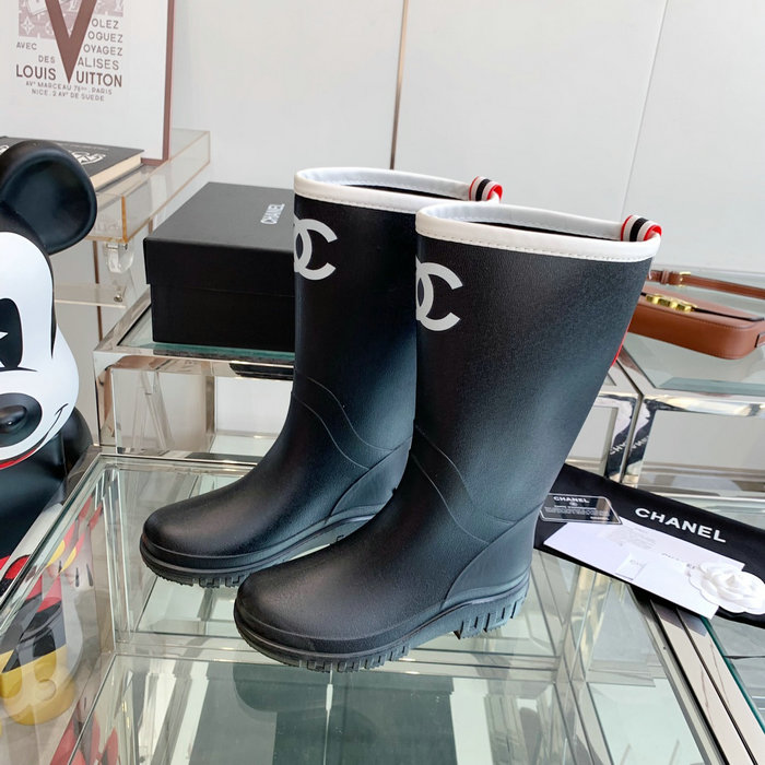 Chanel Wellington Boots SMC042101