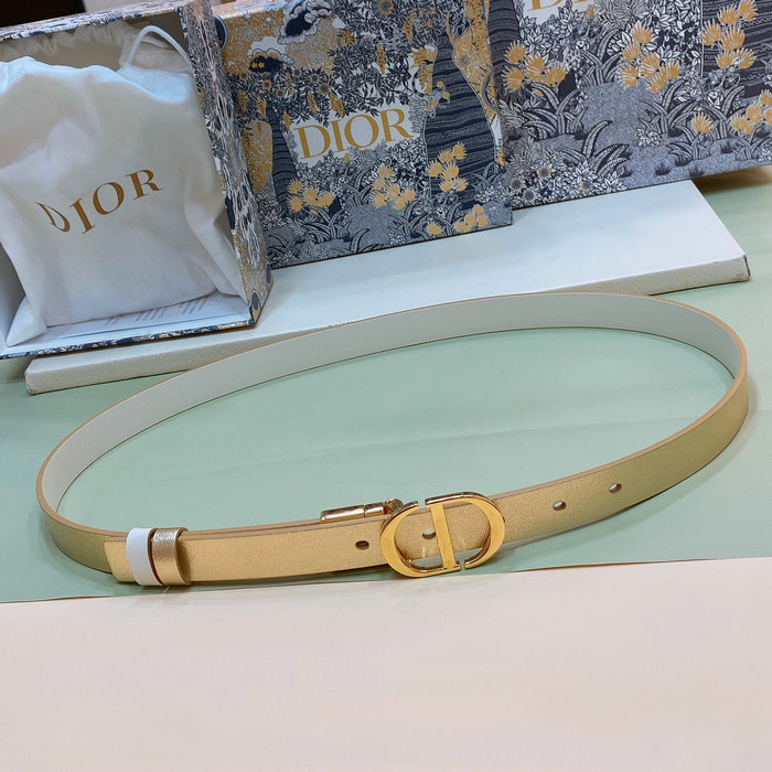 Dior 20mm Belt DB04172