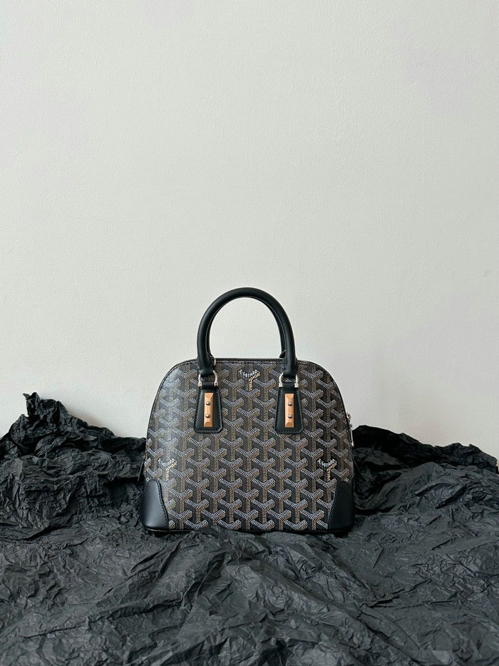 Goyard Vendome Mini Bag Black G6016