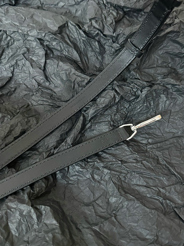 Goyard Vendome Mini Bag Black G6016