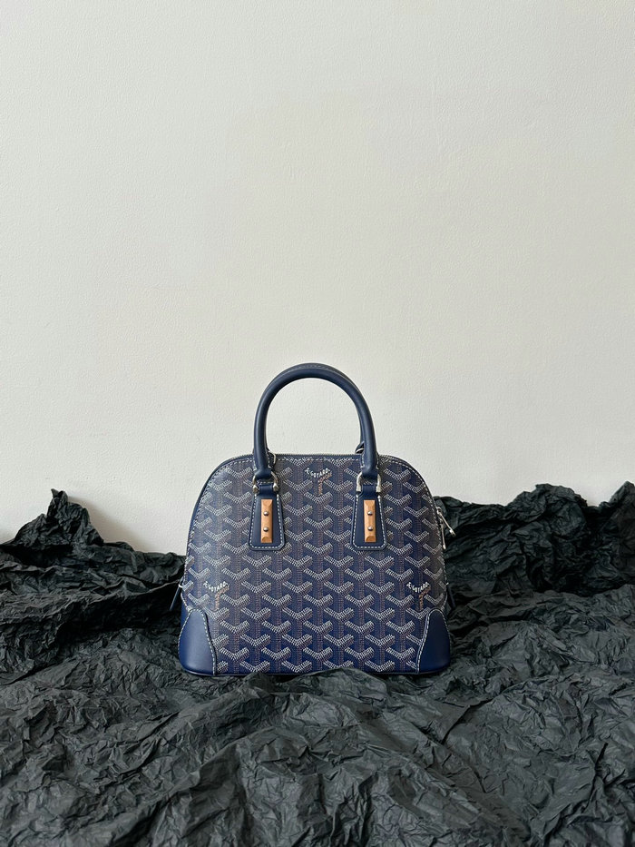 Goyard Vendome Mini Bag Blue G6016