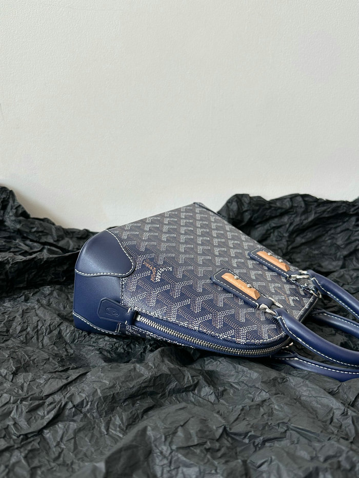 Goyard Vendome Mini Bag Blue G6016