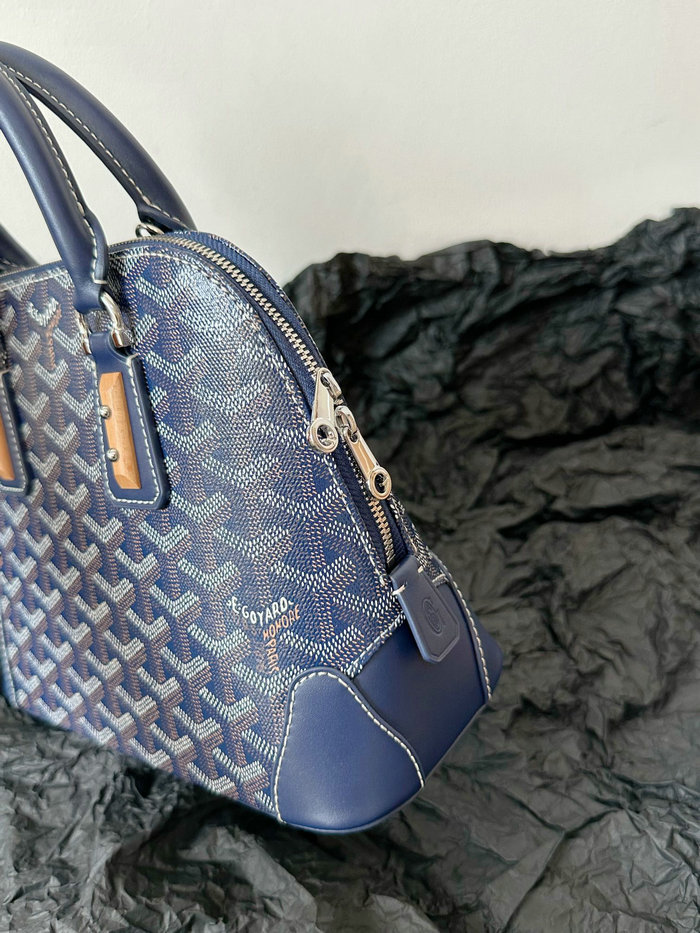 Goyard Vendome Mini Bag Blue G6016