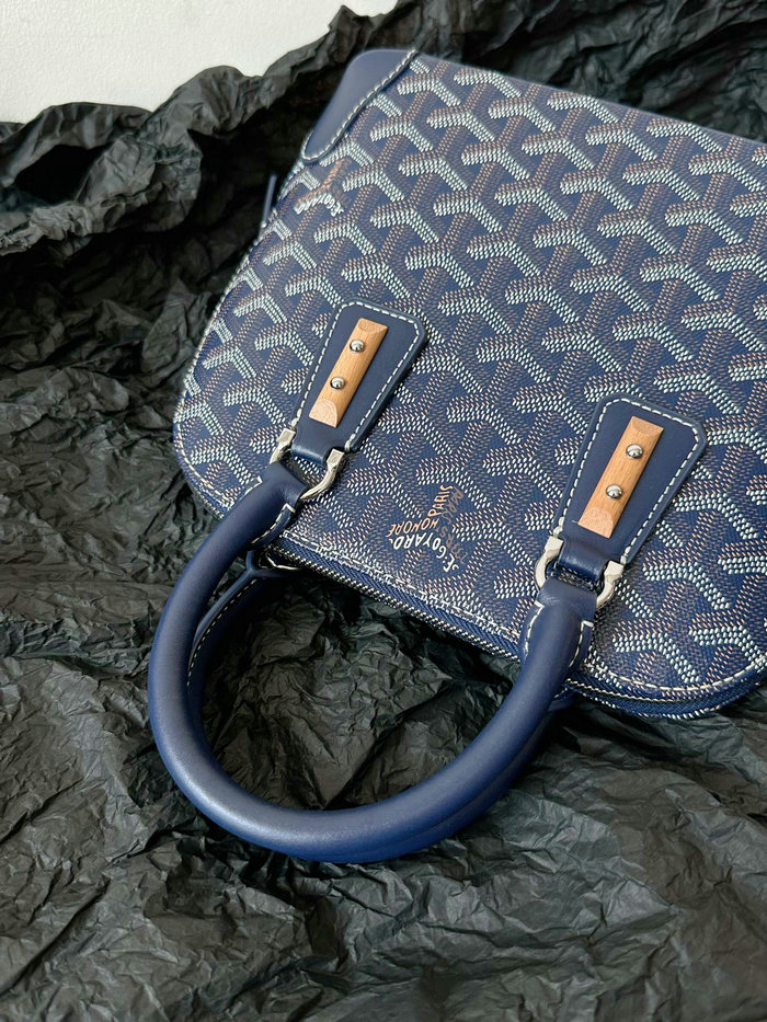 Goyard Vendome Mini Bag Blue G6016