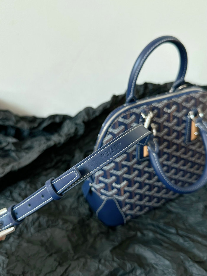 Goyard Vendome Mini Bag Blue G6016
