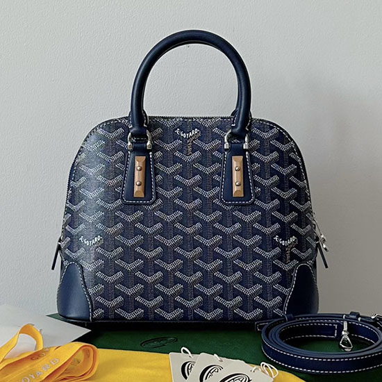 Goyard Vendome Mini Bag Blue G6016