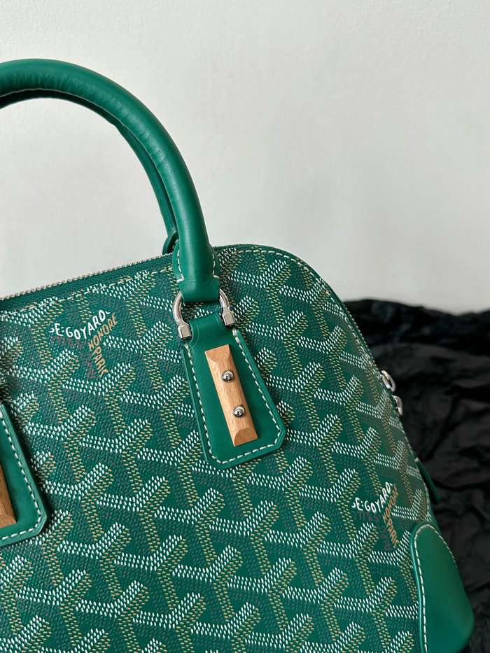 Goyard Vendome Mini Bag Green G6016