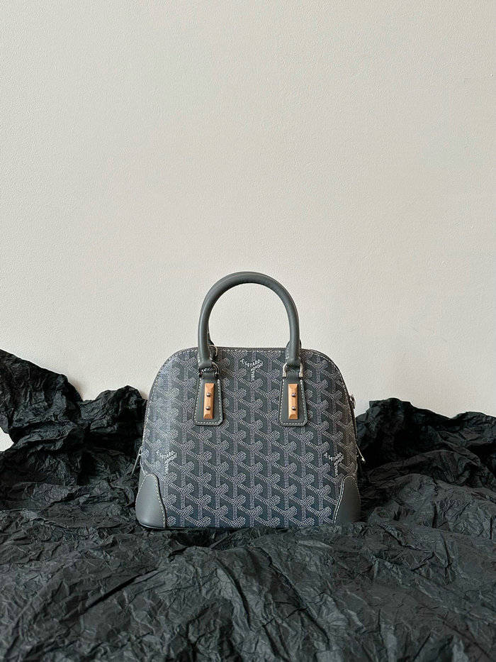 Goyard Vendome Mini Bag Grey G6016