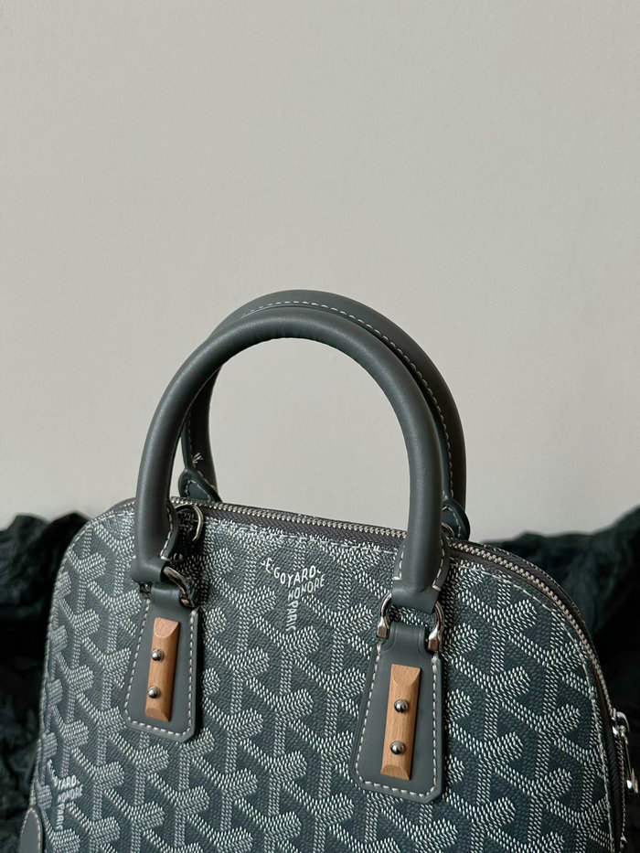 Goyard Vendome Mini Bag Grey G6016