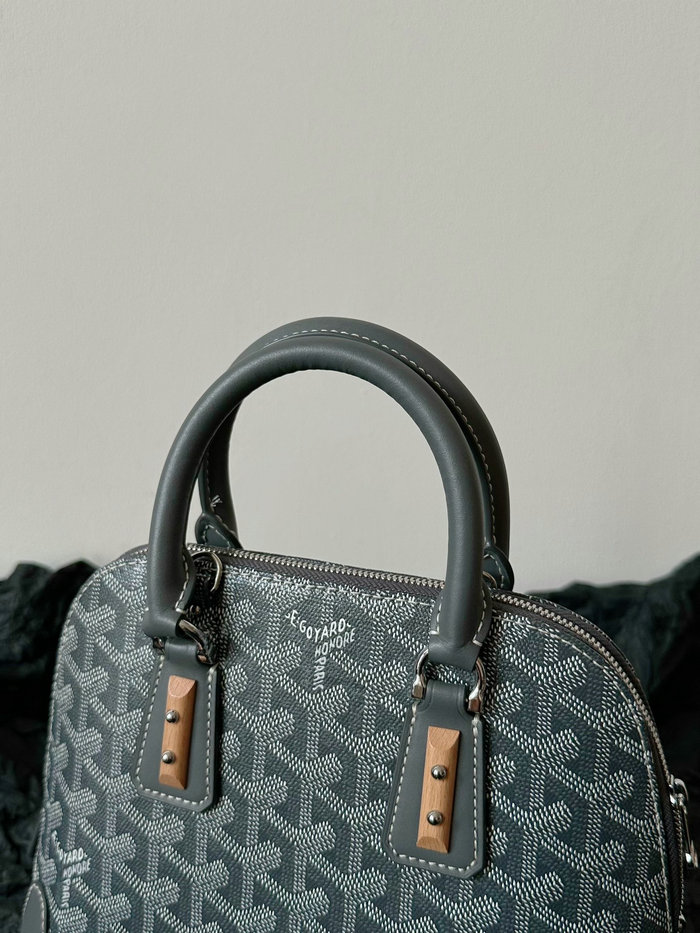 Goyard Vendome Mini Bag Grey G6016