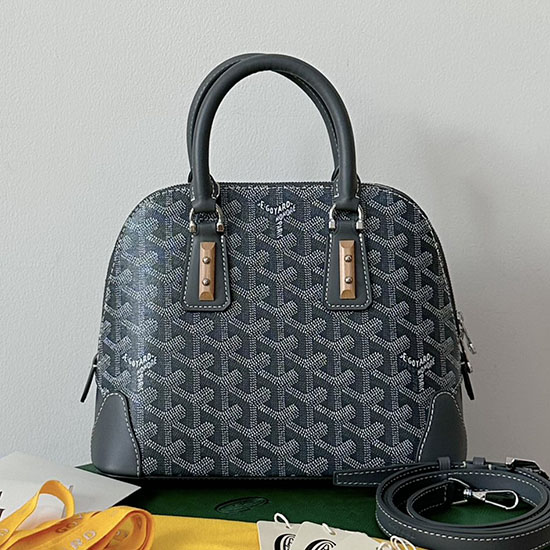 Goyard Vendome Mini Bag Grey G6016