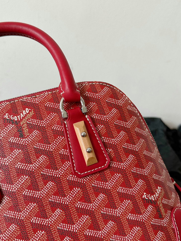 Goyard Vendome Mini Bag Red G6016
