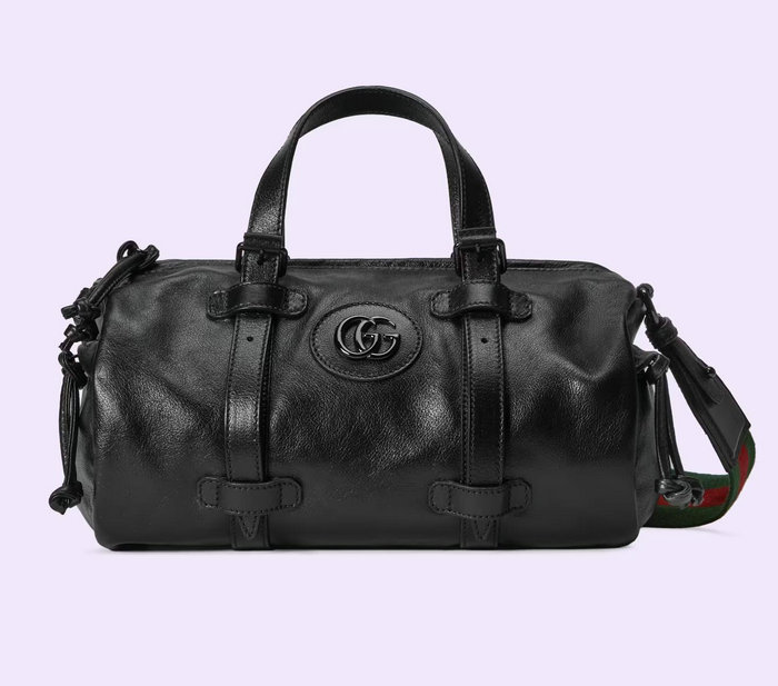 Gucci Small duffle bag with tonal Double G 725701