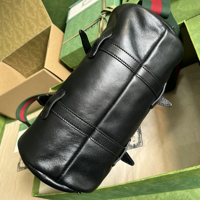 Gucci Small duffle bag with tonal Double G 725701