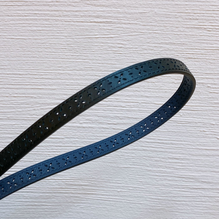 Hermes 13mm Rivage belt HB041761