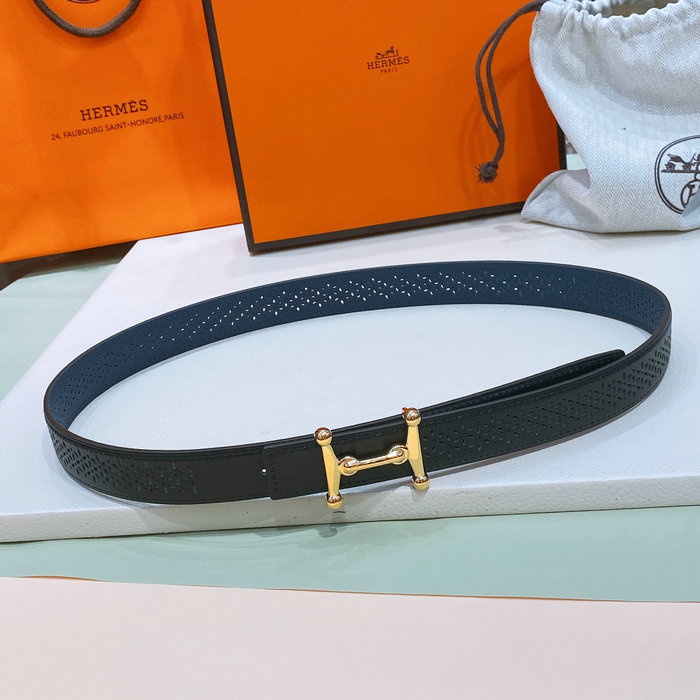 Hermes 24mm Rivage belt HB041765