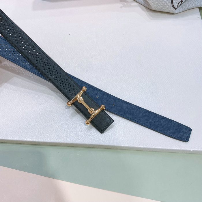 Hermes 24mm Rivage belt HB041765