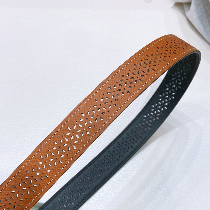 Hermes 24mm Rivage belt HB041766