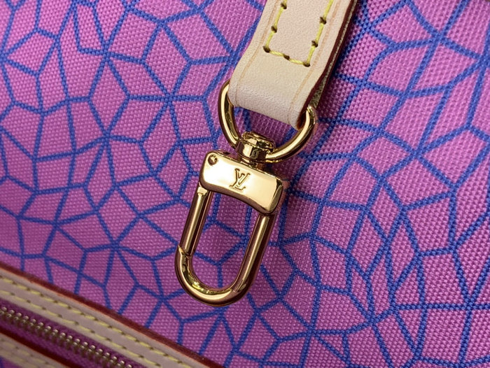 LV x YK Neverfull MM M46468