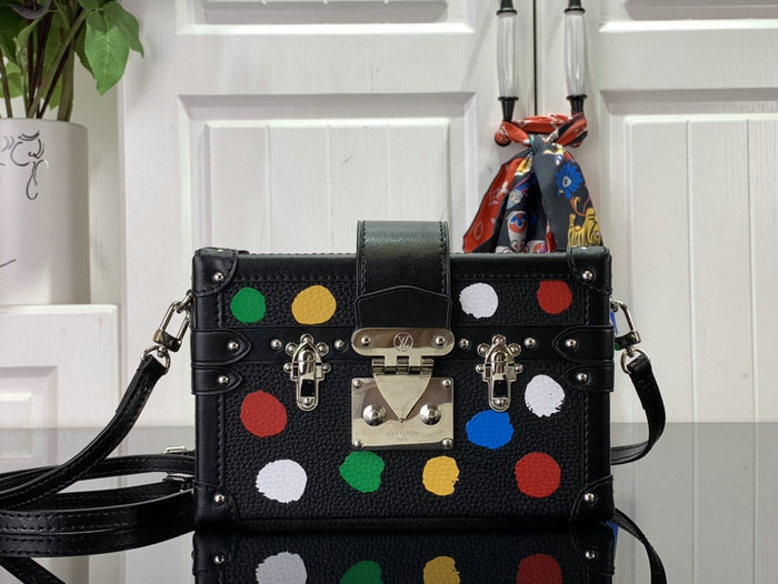 LV x YK Petite Malle Bag M21621