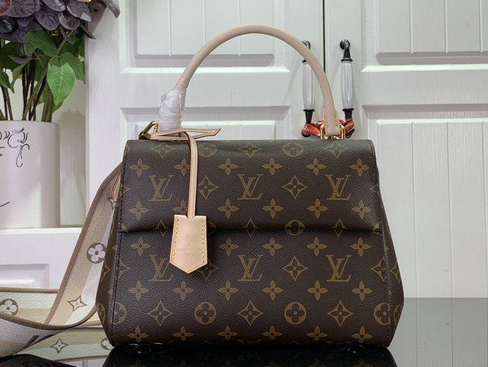 Louis Vuitton Cluny BB M42735