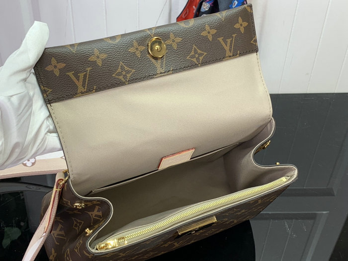 Louis Vuitton Cluny BB M42735