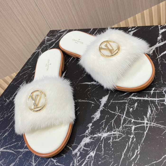 Louis Vuitton Slippers LS04151