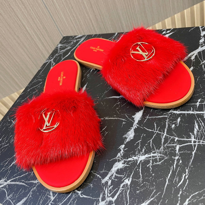 Louis Vuitton Slippers LS04151