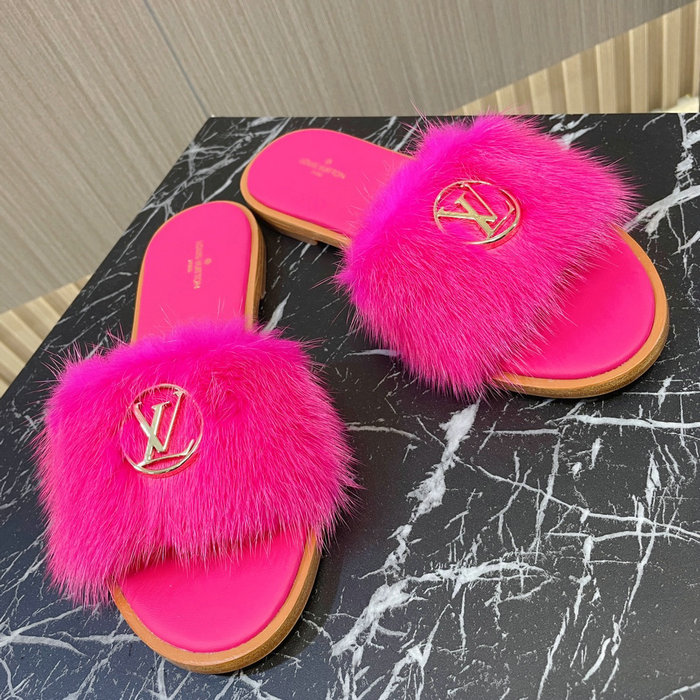 Louis Vuitton Slippers LS04151