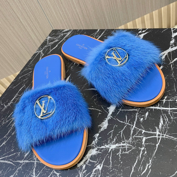 Louis Vuitton Slippers LS04151