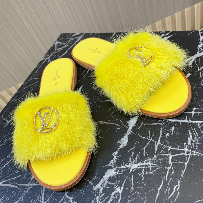 Louis Vuitton Slippers LS04151