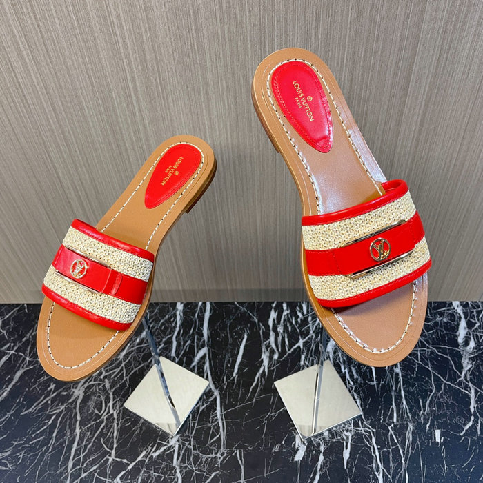 Louis Vuitton Slippers LS04152