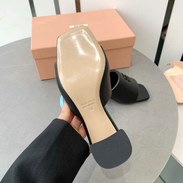 Miu Miu Mules SNM042101